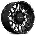 RTX black auto part