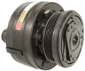 FOUR SEASONS air compressor installed view