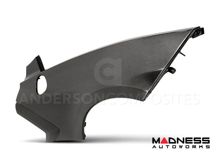 Anderson Composites carbon auto part