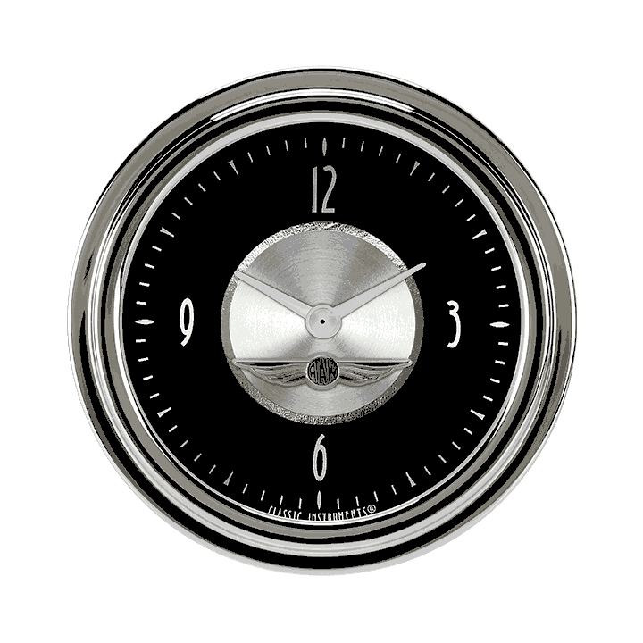 AMERICAN TRADITIONS 2 5/8IN CLOCK