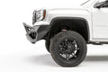 Fab Fours Inc. black bumper