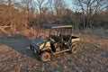 09C KAWASAKI MULE 4010 TRANS4X4 STEREO TOPS (4DOOR) LEVEL 3