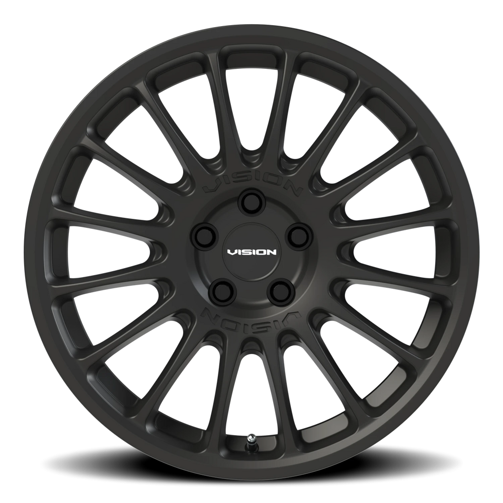 Vision Wheel 5-114.3 SB VIS MONACO 477-8865SB38