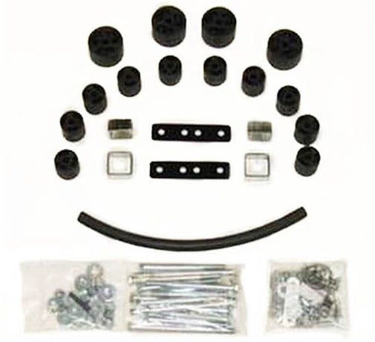Daystar 86-88 Toyota Pickup 2WD/4WD Std/Ext Cab Non-Turbo 2in Body Lift