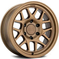 ~(27 lbs. 20X20X11)~ KM717 17X8.5 5X5.0 M-BRONZE 18MM