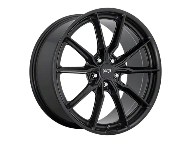 M238 18X8 5X120 MT-BLK 40MM