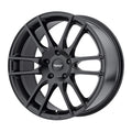 PIVOT 20X9.5 5X127.00 SATIN BLACK (