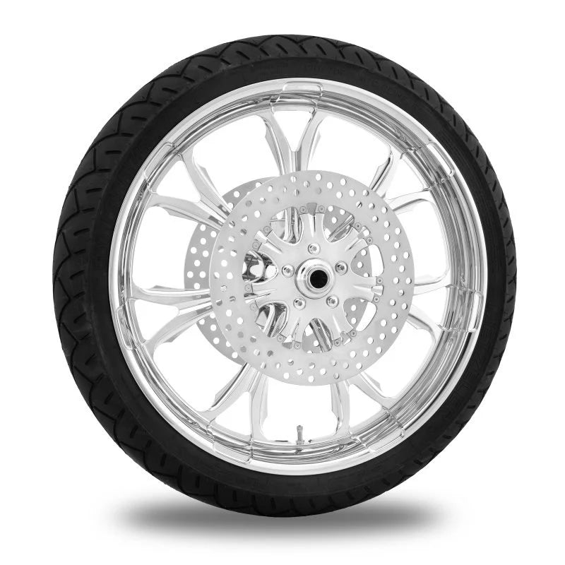 Performance Machine 23x3.5 Forged Wheel Fierce  - Chrome
