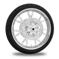 Performance Machine 23x3.5 Forged Wheel Fierce  - Chrome
