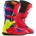 Gaerne GX1 Boot Red Multi Size - 9