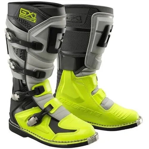 Gaerne GX1 Boot Orange/White Size - 9