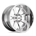 MOTO METAL 20x9 962 MO962 CHROME 5X5.0/5.5 bp 5.00 b/s 0 offset