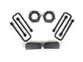05C TOYOTA TACOMA 4WD 2.5IN SUSPENSION LIFT KIT 2IN REAR BLOCK NITRO SHOCKS