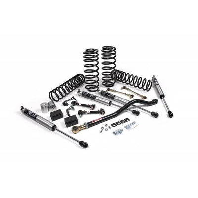 JKS Manufacturing coilovers