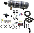 Nitrous Express - DOMINATOR BILLET CROSSBAR STG 6 (50-100-150-200-250-300HP) W/ COMPOSITE BOTTLE. - 60047-12