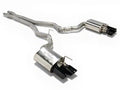 Borla 2024 Ford Mustang GT 5.0L V8 w/ Active Exhaust ATAK Cat-Back Exhaust System