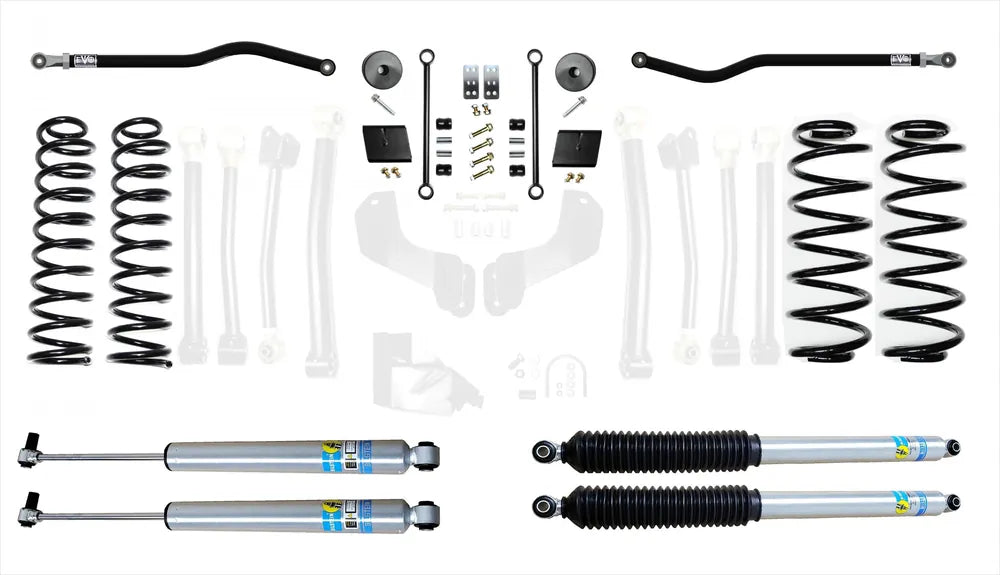 GLADIATOR JT 6.5 ENFORCER OVERLAND LIFT STAGE 2