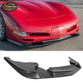 1997-2004 Chevrolet Corvette C5 Duraflex ZR Edition Body Kit - 6 Piece - Includes ZR Edition Front Bumper Cover (105693) ZR Edition Front Lip Under Spoiler Air Dam (105694) ZR Edition Side Skirts Rocker Panels (105696) ZR Edition Rear Bumper Cover (105698