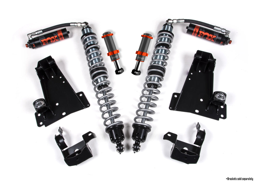 ***Discontinued***Kit: 18-ON Jeep Wrangler JL Front Coilov