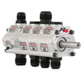 Oil Pump 3-Stage 1.4psi Front Pressure