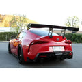 GTC500 Supra A90 71 Spec