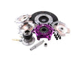 XClutch 98-02 Chevrolet Camaro Z28 5.7L 7.25in Triple Solid Ceramic Clutch Kit