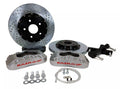 14IN PRO BRAKE SYS FRT SLVR 823 JEEP