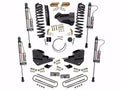 Skyjacker 2023+ Ford F-250/F-350 Super Duty 4WD 4in Lift Kit