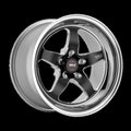 17X12" BLK S79 MED PAD 5X4.75" BP
