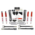Skyjacker 6"KT,08-10F350HD,GAS,4HYDRO