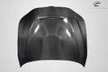 2004-2010 BMW 5 Series E60 E61 Carbon Creations GTS Look Hood - 1 Piece