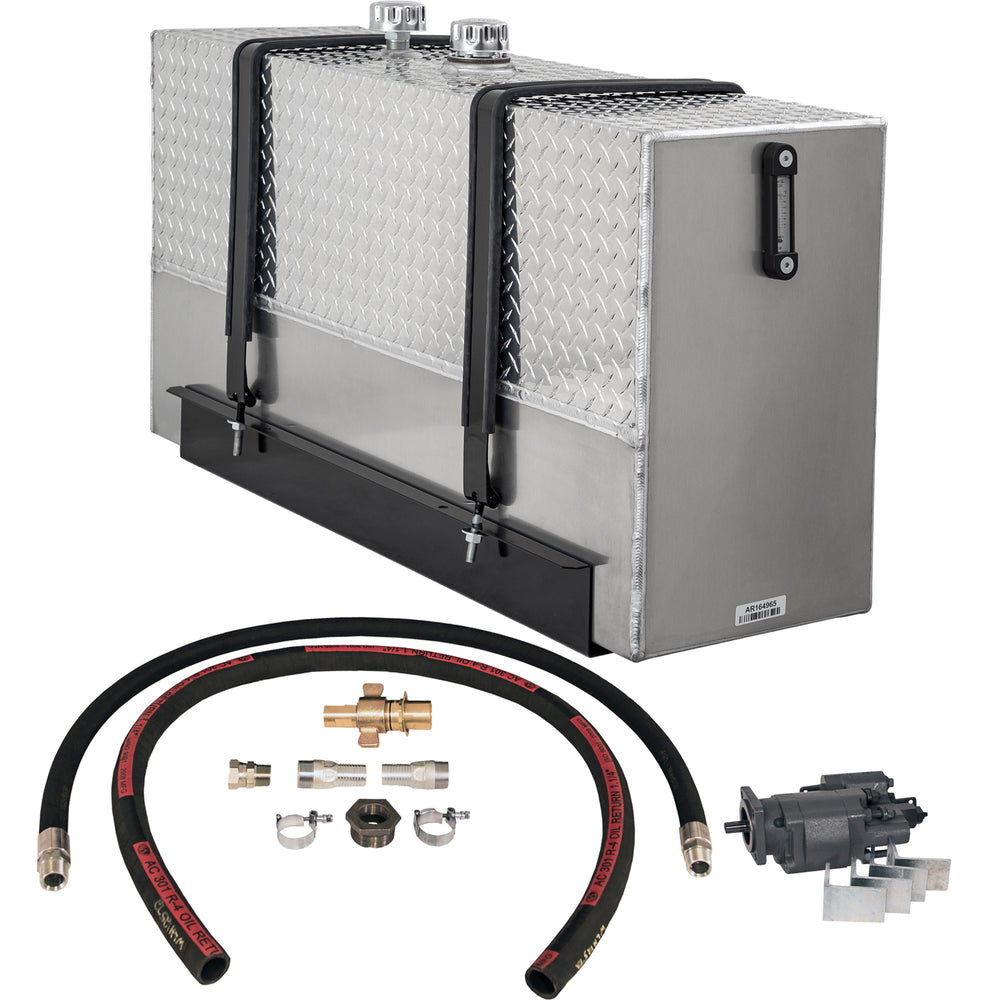 WETLINE KIT ALUM RESDIRECT MT PUMP CCW