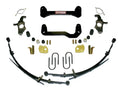 Skyjacker 4"SYS,04-12COL/CAN 2WD,4HYD