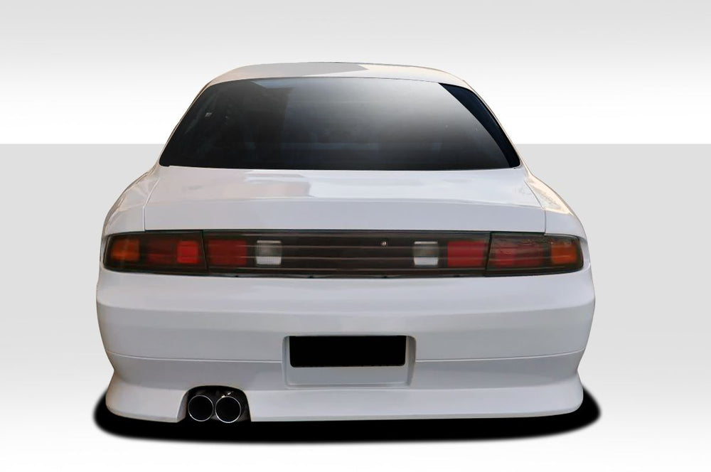1997-1998 Nissan 240SX S14 Duraflex V-Speed Wide Body Kit ( 35mm) - 8 Piece