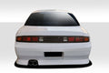 1997-1998 Nissan 240SX S14 Duraflex V-Speed Wide Body Kit ( 35mm) - 8 Piece