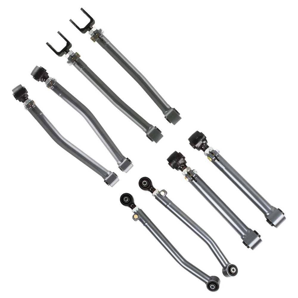 Synergy 2020+ Jeep Gladiator JT Adjustable Control Arm Kit
