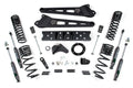 Zone Offroad auto part installed view