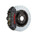 Brembo auto part close-up