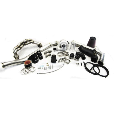Extreme Turbo Systems titanium intake system