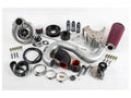Tuner Kit EFI GM LS-Swap Passenger Side C5/C6 Corvette FEAD w/V-3 Si Polished
