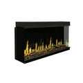 ORION 60INMULTI HELIOVISION FIREPLACE (9IN DEEP 18IN VIEWING)