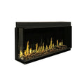 ORION 60INMULTI HELIOVISION FIREPLACE (9IN DEEP 18IN VIEWING)