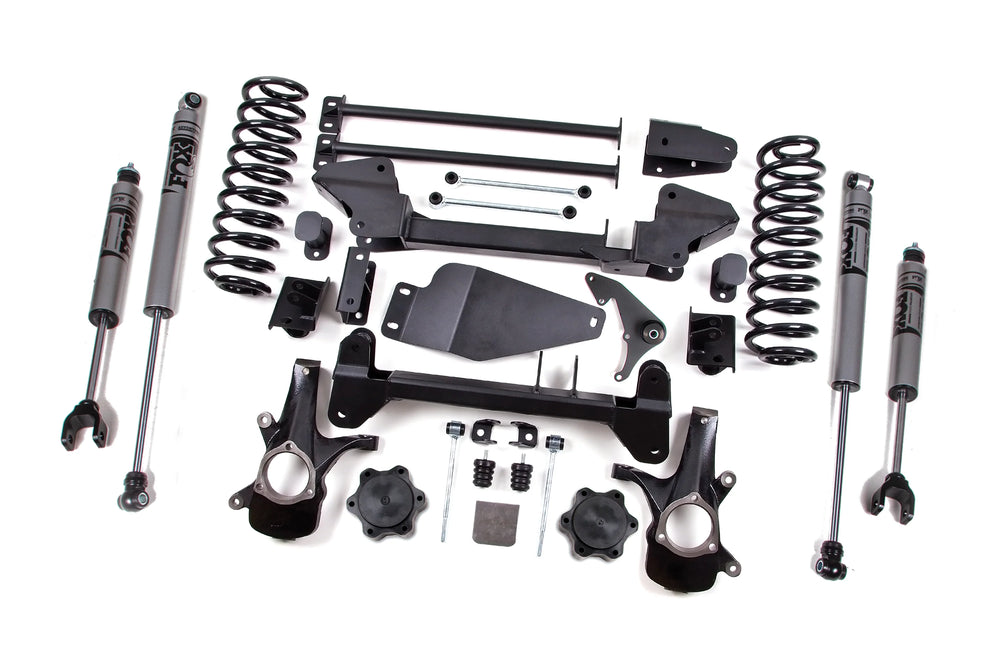 Zone Offroad shock absorber