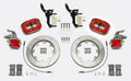 Wilwood Backdraft Rear Kit NDPR/MC4 12.19 Rotor