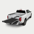 Full-size truck or cargo van - 1 500 LB capacity - 95 L x 48 W - 100% Extension