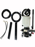 PUMP & ACCES BOX FOR 8176NTP