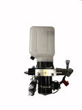PUMP & ACCES BOX FOR 8176NTP