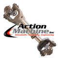 DRIVESHAFT SHORT COUPLE