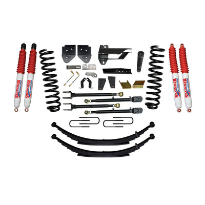 Skyjacker shock absorber