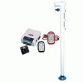 WIRELESS REMOTE ELECTRIC JACK WHITE SET/4